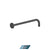 Tenzo SA-609 Shower Arm Wall Mount 40CM - Parent