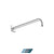 Tenzo SA-611 Shower Arm Wall Mount 40CM - Parent