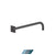 Tenzo SA-611 Shower Arm Wall Mount 40CM