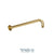 Tenzo SA-613 Shower Arm Wall Mount 40CM