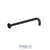 Tenzo SA-613 Shower Arm Wall Mount 40CM - Parent