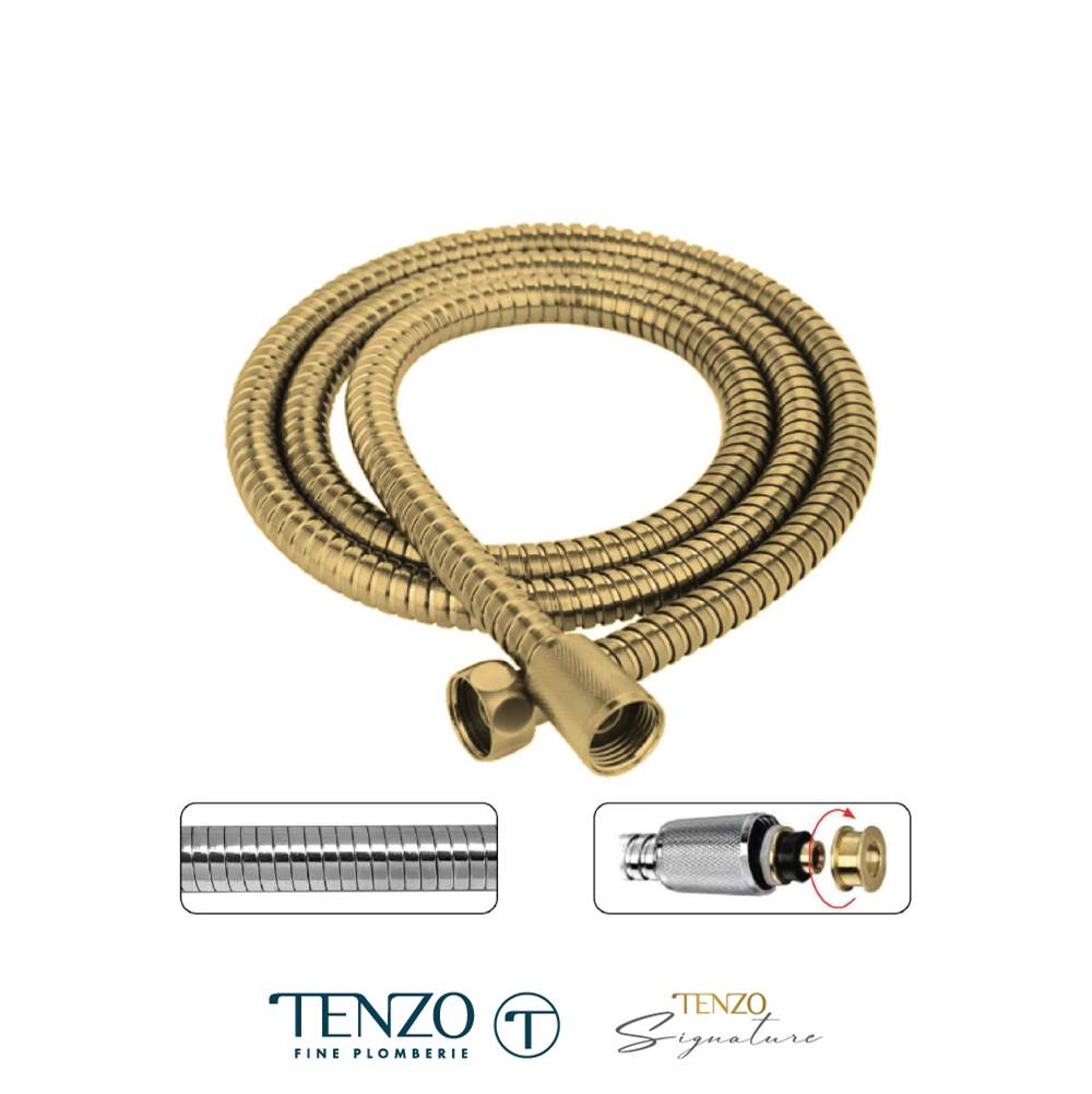 Tenzo SSHE-150 Stretchable Hand Shower Hose 150-225CM Shower Hose - Parent