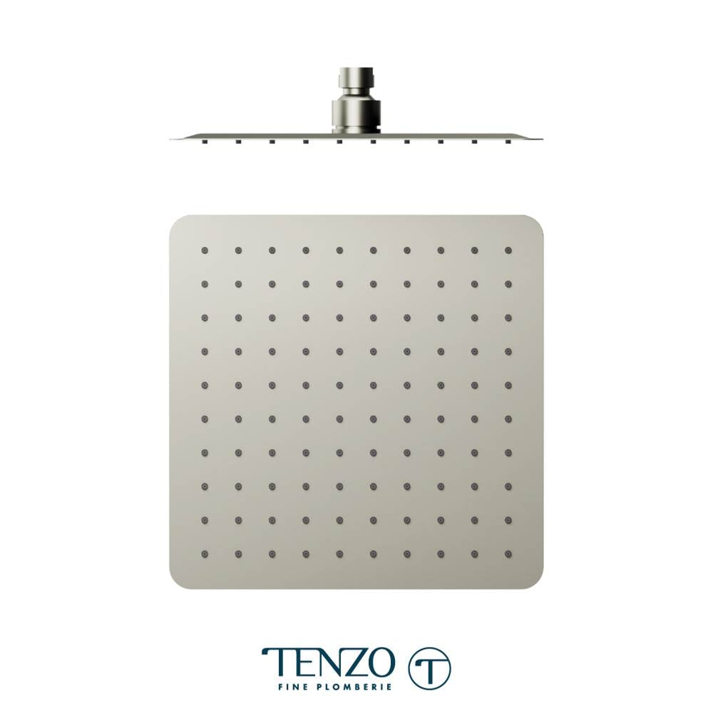 Tenzo SSTS-10-Q Airboost Shower Head Square 25X25CM - Parent
