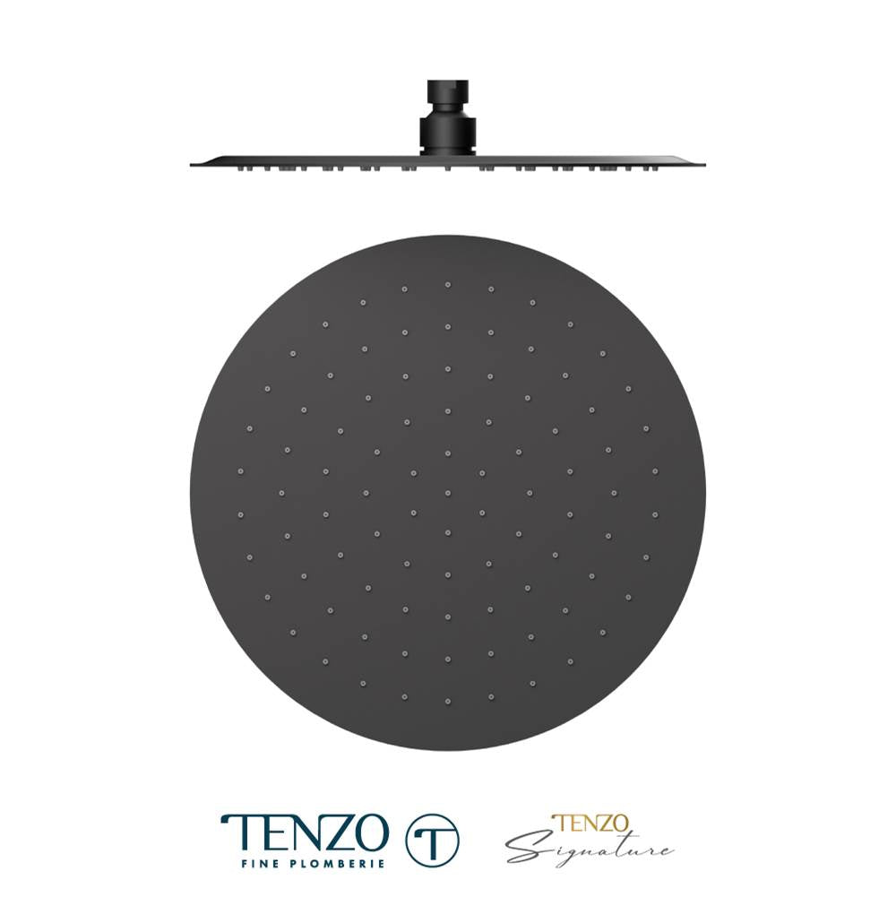 Tenzo SSTS-12-R Shower Head Round 30CM Stainless Steel 2MM - Parent