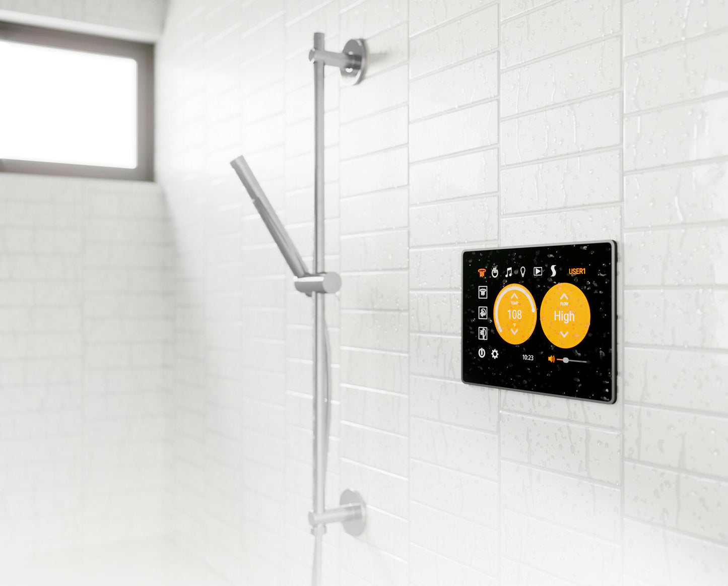 Thermasol TT7V2-BK ThermaTouch2 7 Control