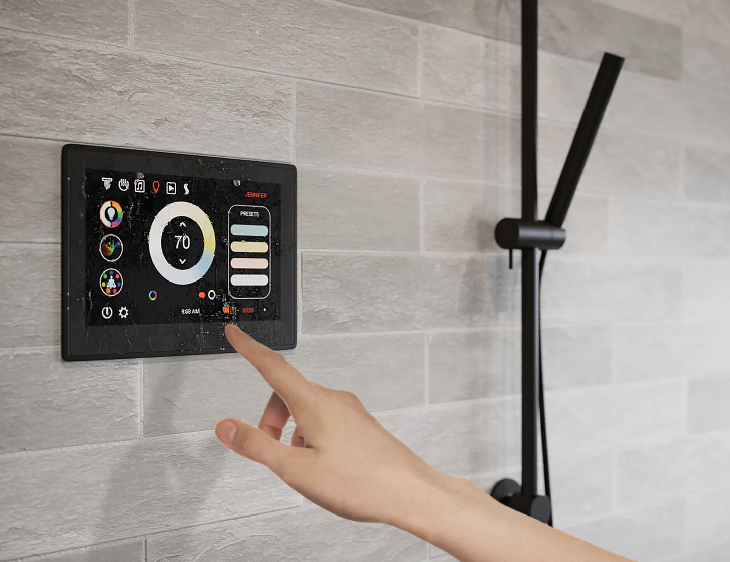 Thermasol ThermaTouch2 Control - Parent