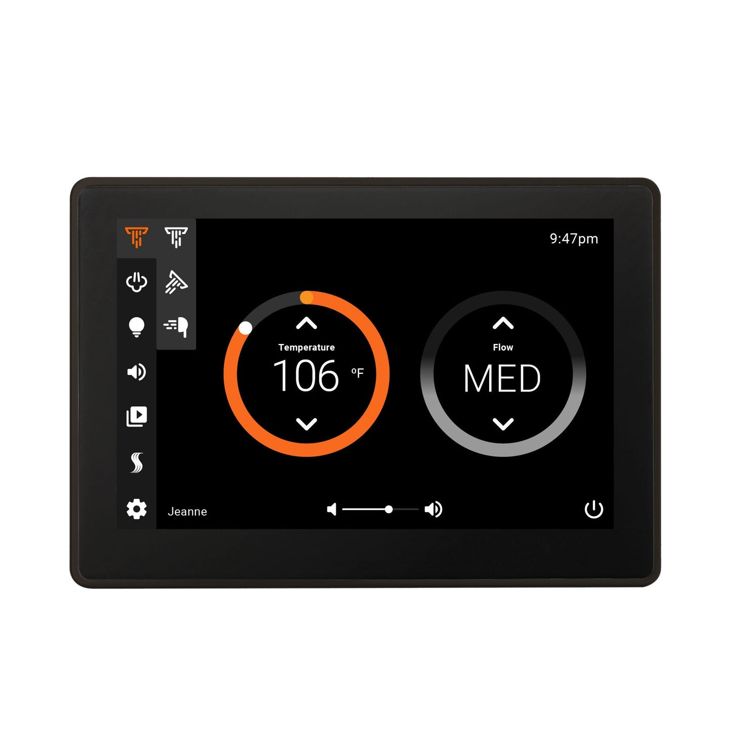 Thermasol TT7V2-BK ThermaTouch2 7 Control