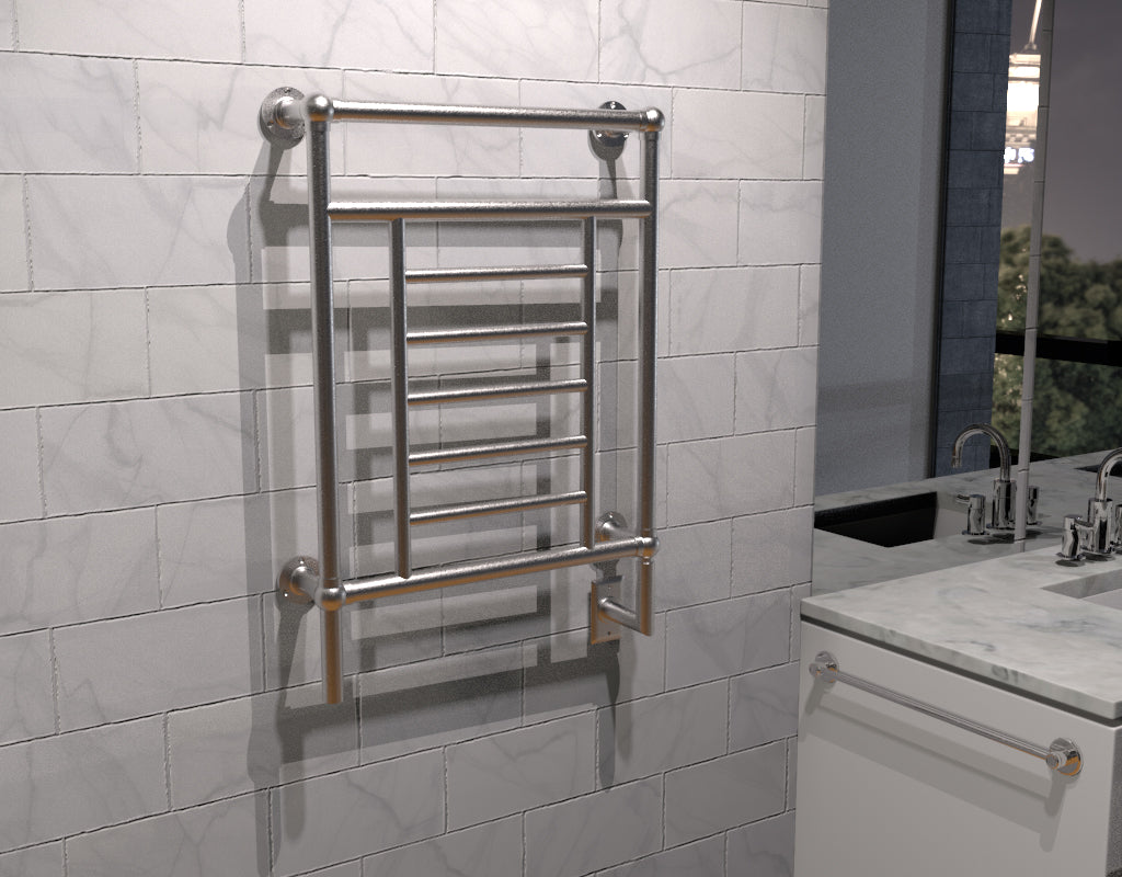 Amba T-2536 Traditional 23-5/8-Inch X 29-1/8-Inch Towel Warmer - Parent