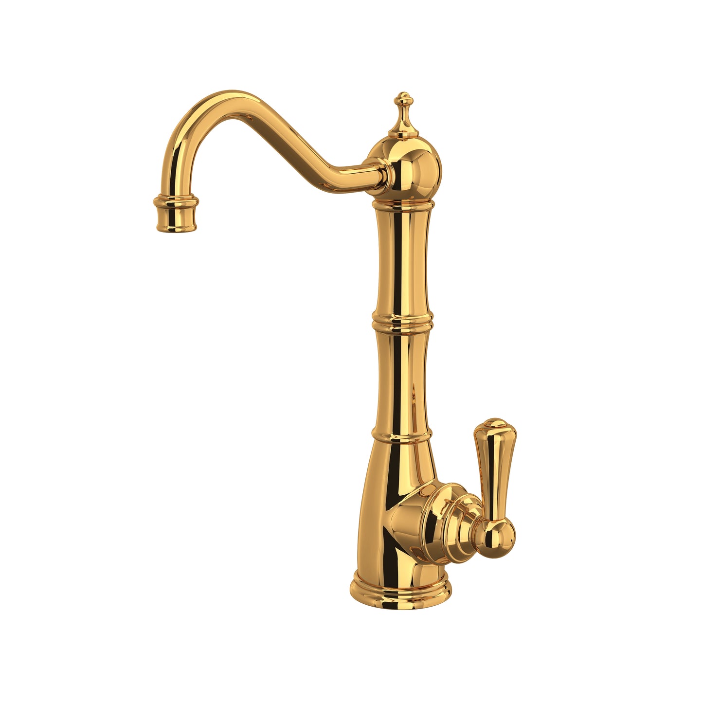 Perrin & Rowe U.1621 Edwardian Filter Kitchen Faucet
