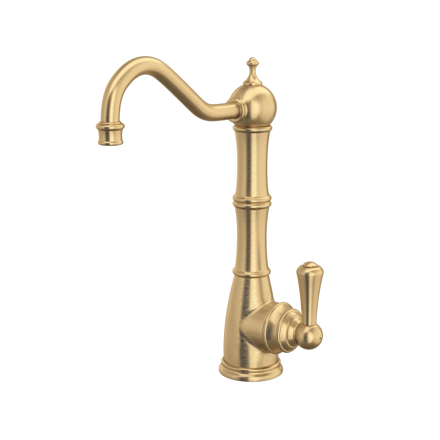 Perrin & Rowe U.1621 Edwardian Filter Kitchen Faucet