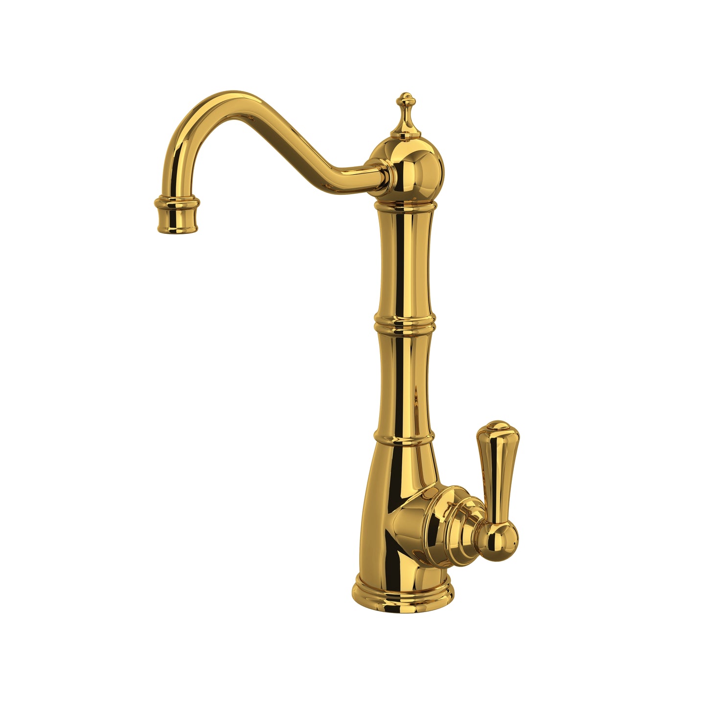 Perrin & Rowe U.1621 Edwardian Filter Kitchen Faucet