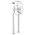 Perrin & Rowe U.3120 Deco Floor Mount Tub Filler - Parent