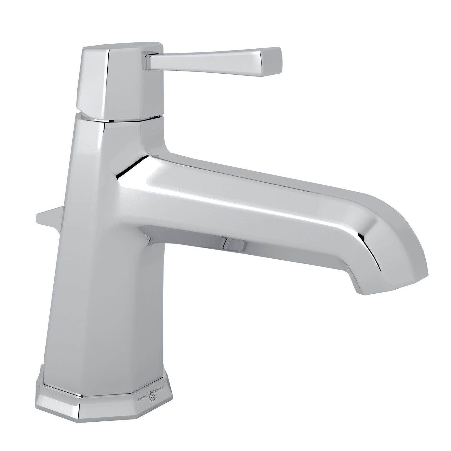 Perrin & Rowe U.3135 Deco Single Handle Lavatory Faucet - Parent