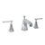 Perrin & Rowe U.3141 Deco Widespread Lavatory Faucet - Parent