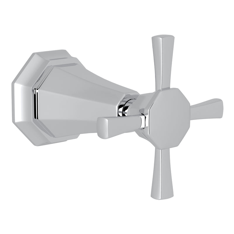 Perrin & Rowe U.3165 Deco Trim For Volume Control And Diverter - Parent