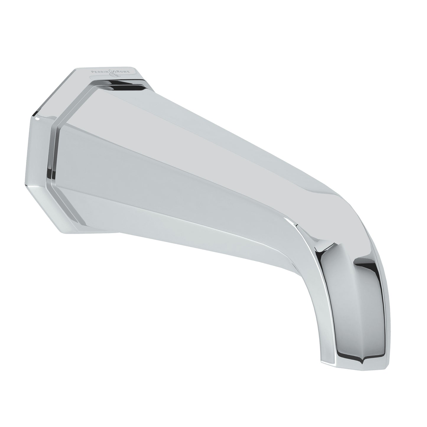 Perrin & Rowe U.3183 Deco Wall Mount Tub Spout - Parent