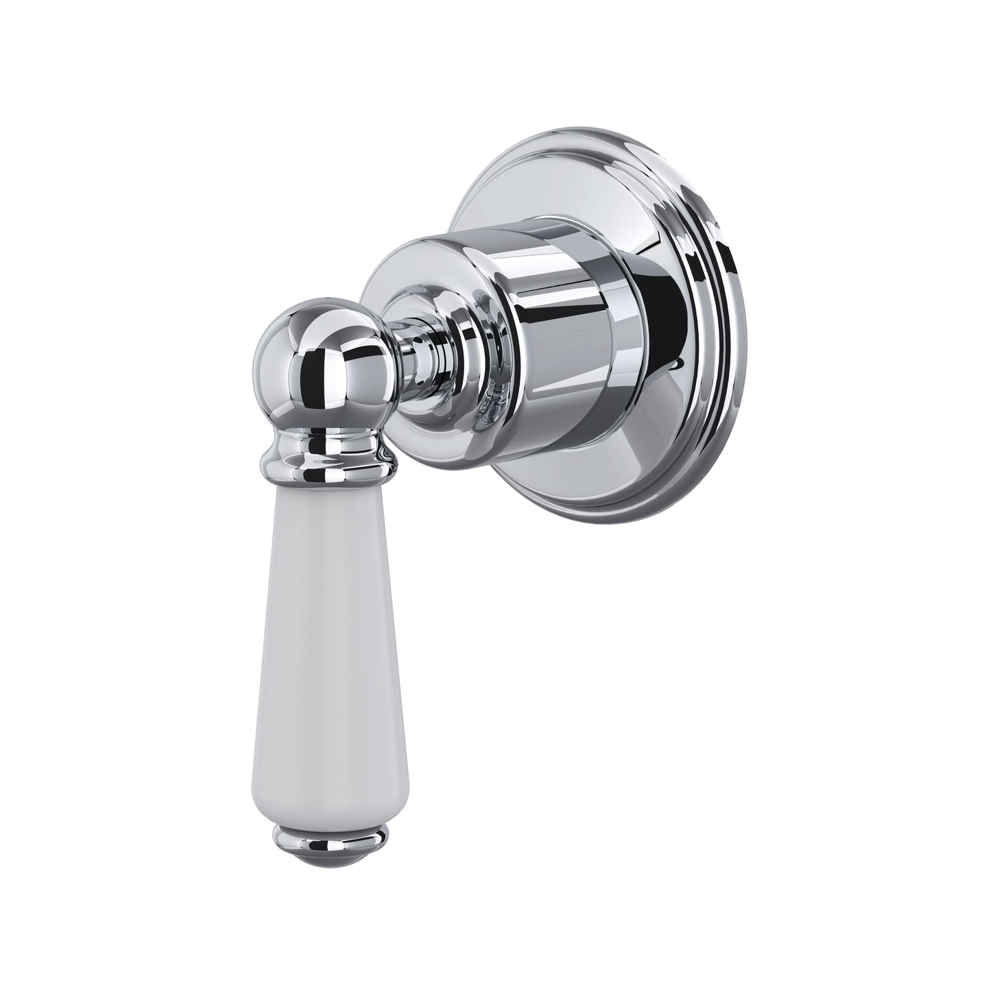 Perrin & Rowe U.3240 Edwardian Trim For Volume Control And Diverter - Parent