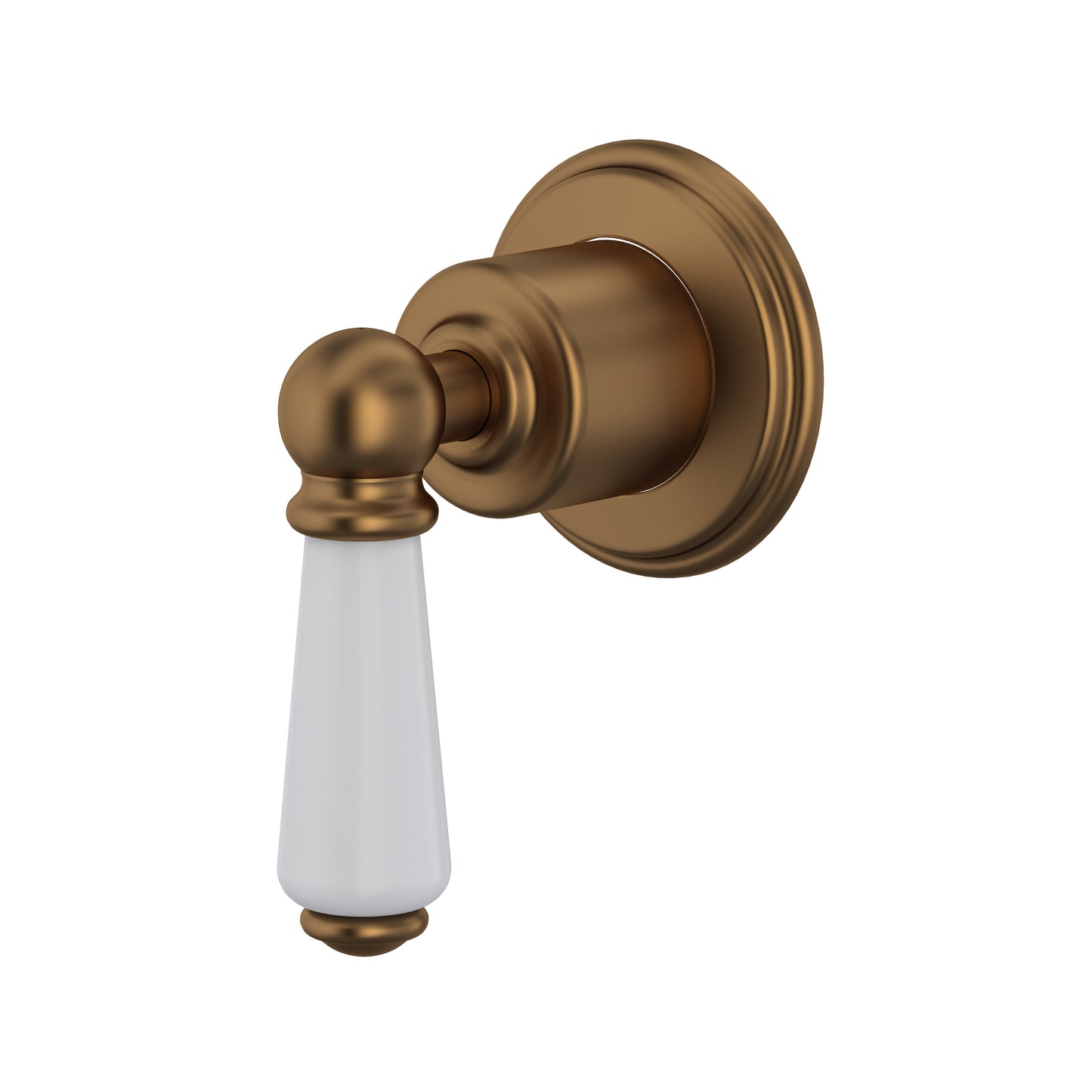 Perrin & Rowe U.3240 Edwardian Trim For Volume Control And Diverter
