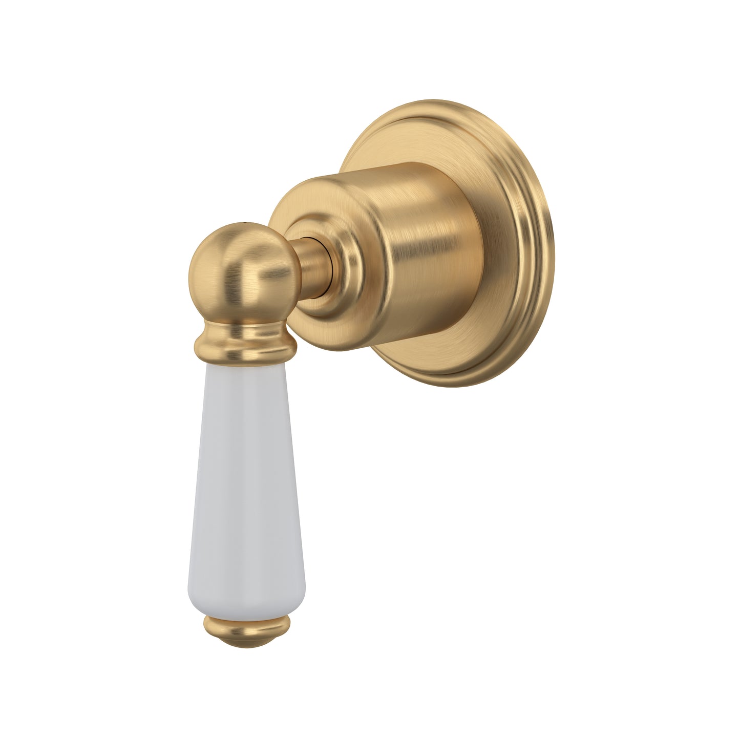 Perrin & Rowe U.3240 Edwardian Trim For Volume Control And Diverter