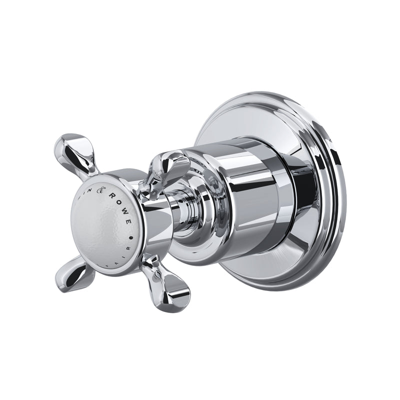 Perrin & Rowe U.3241 Edwardian Trim For Volume Control And Diverter - Parent
