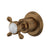 Perrin & Rowe U.3241 Edwardian Trim For Volume Control And Diverter