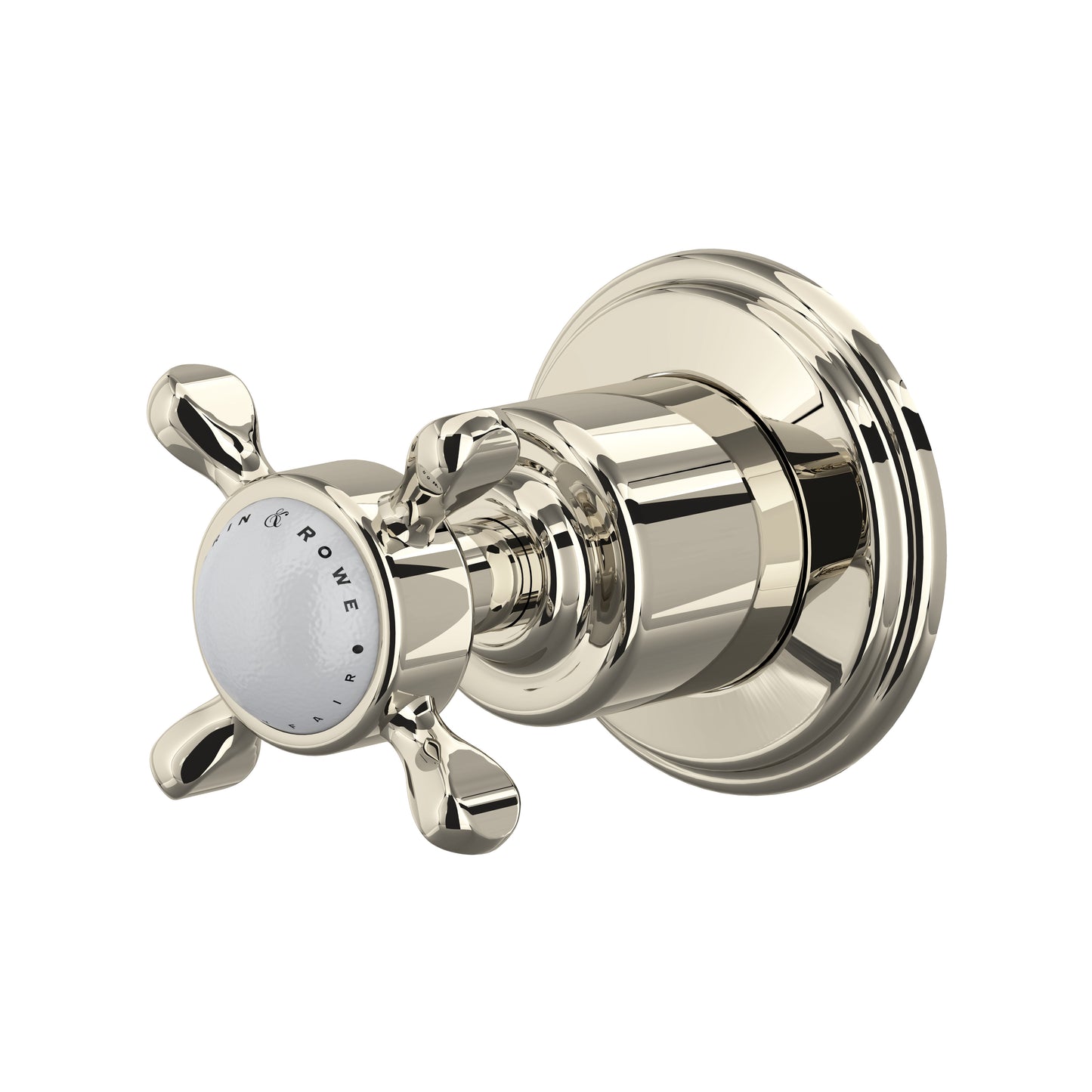 Perrin & Rowe U.3241 Edwardian Trim For Volume Control And Diverter
