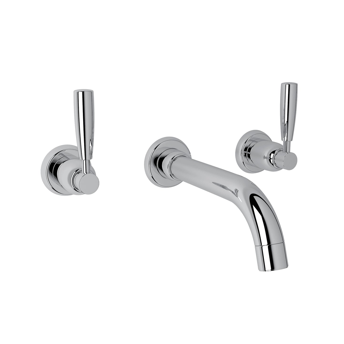 Perrin & Rowe U.3321TO Holborn Wall Mount Lavatory Faucet Trim - Parent