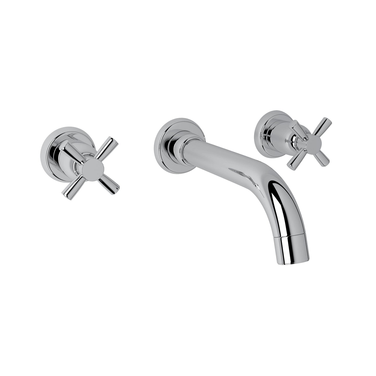 Perrin & Rowe U.3322 Holborn Wall Mount Lavatory Faucet Trim - Parent