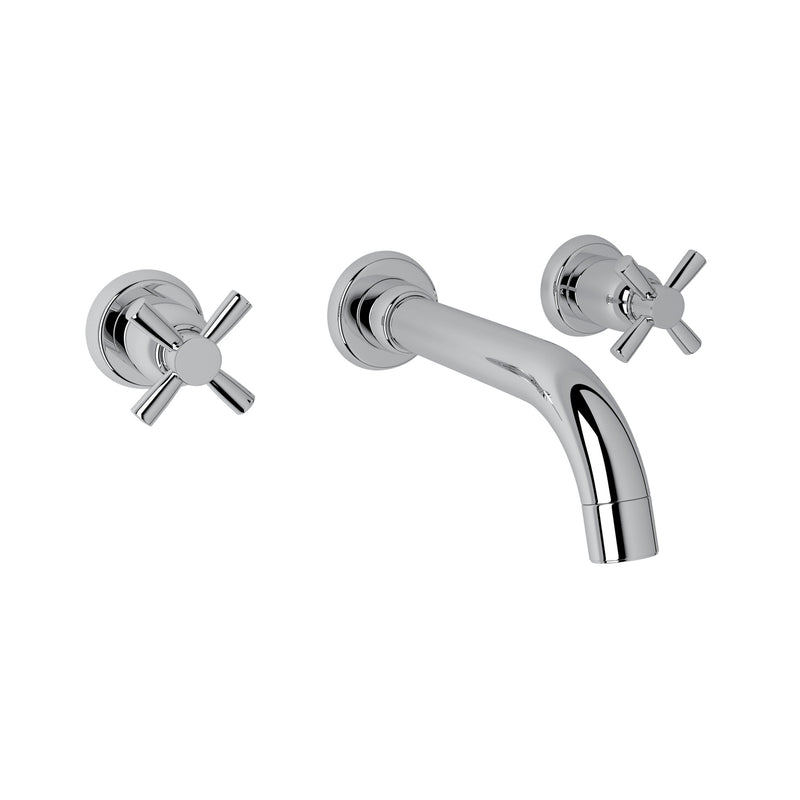 Perrin & Rowe U.3322 Holborn Wall Mount Lavatory Faucet Trim - Parent