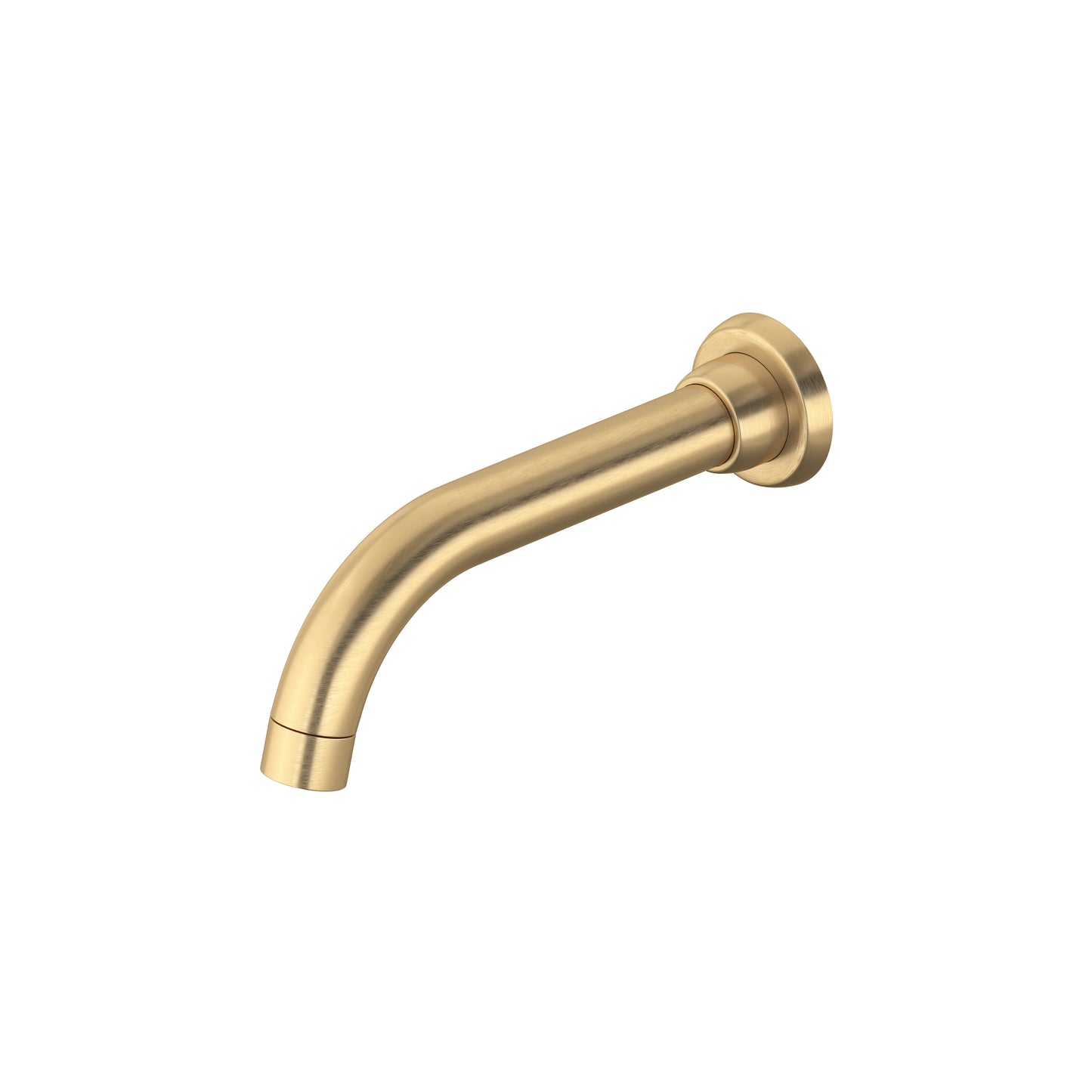 Perrin & Rowe U.3330 Holborn Transitional Wall Mount Tub Spout