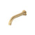 Perrin & Rowe U.3330 Holborn Transitional Wall Mount Tub Spout