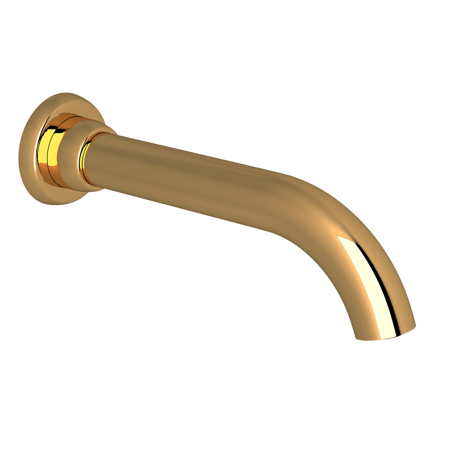 Perrin & Rowe U.3330 Holborn Transitional Wall Mount Tub Spout