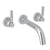 Perrin & Rowe U.3331 Holborn Wall Mount Tub Filler Trim - Parent