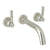 Perrin & Rowe U.3331 Holborn Wall Mount Tub Filler Trim
