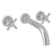Perrin & Rowe U.3332 Holborn Wall Mount Tub Filler Trim - Parent