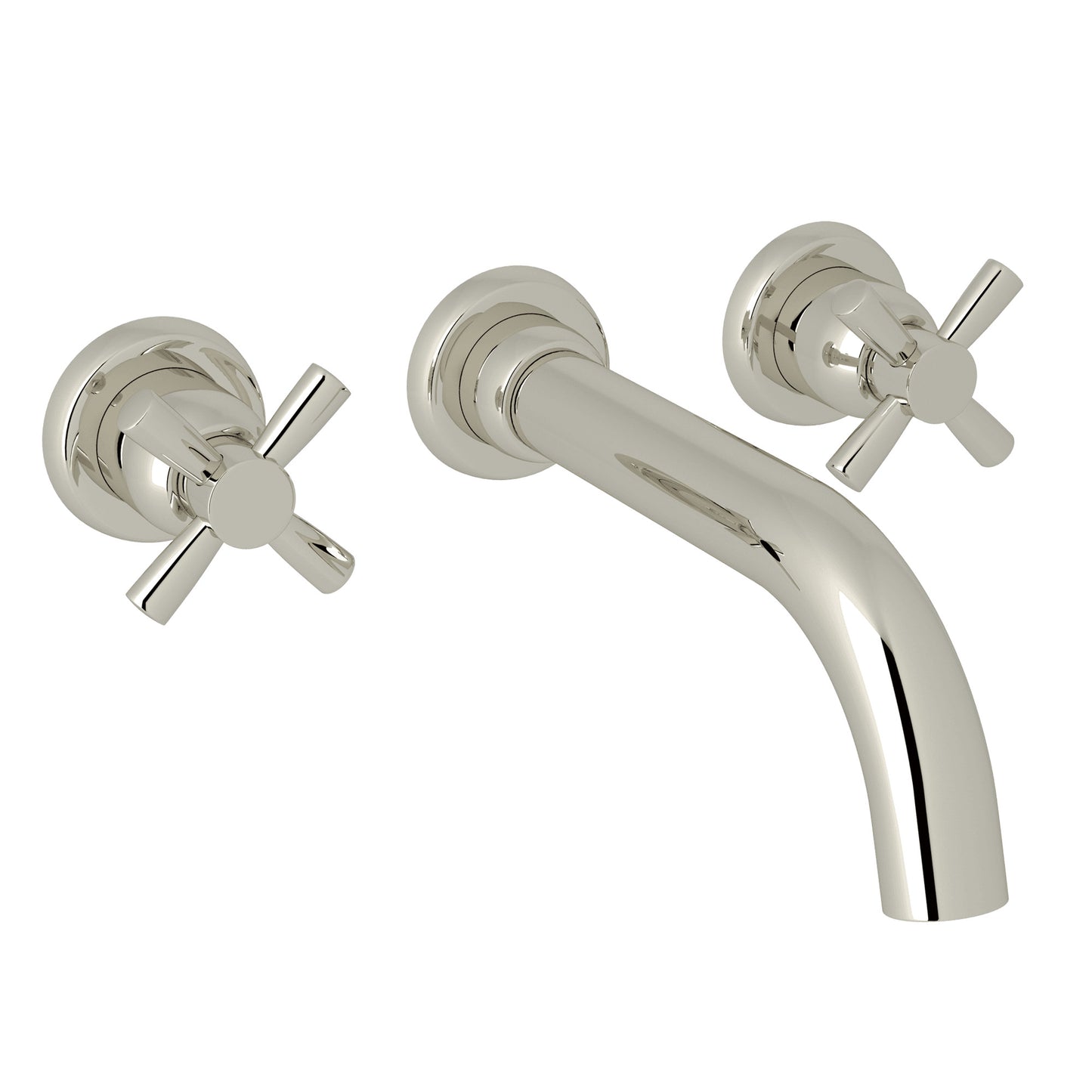 Perrin & Rowe U.3332 Holborn Wall Mount Tub Filler Trim