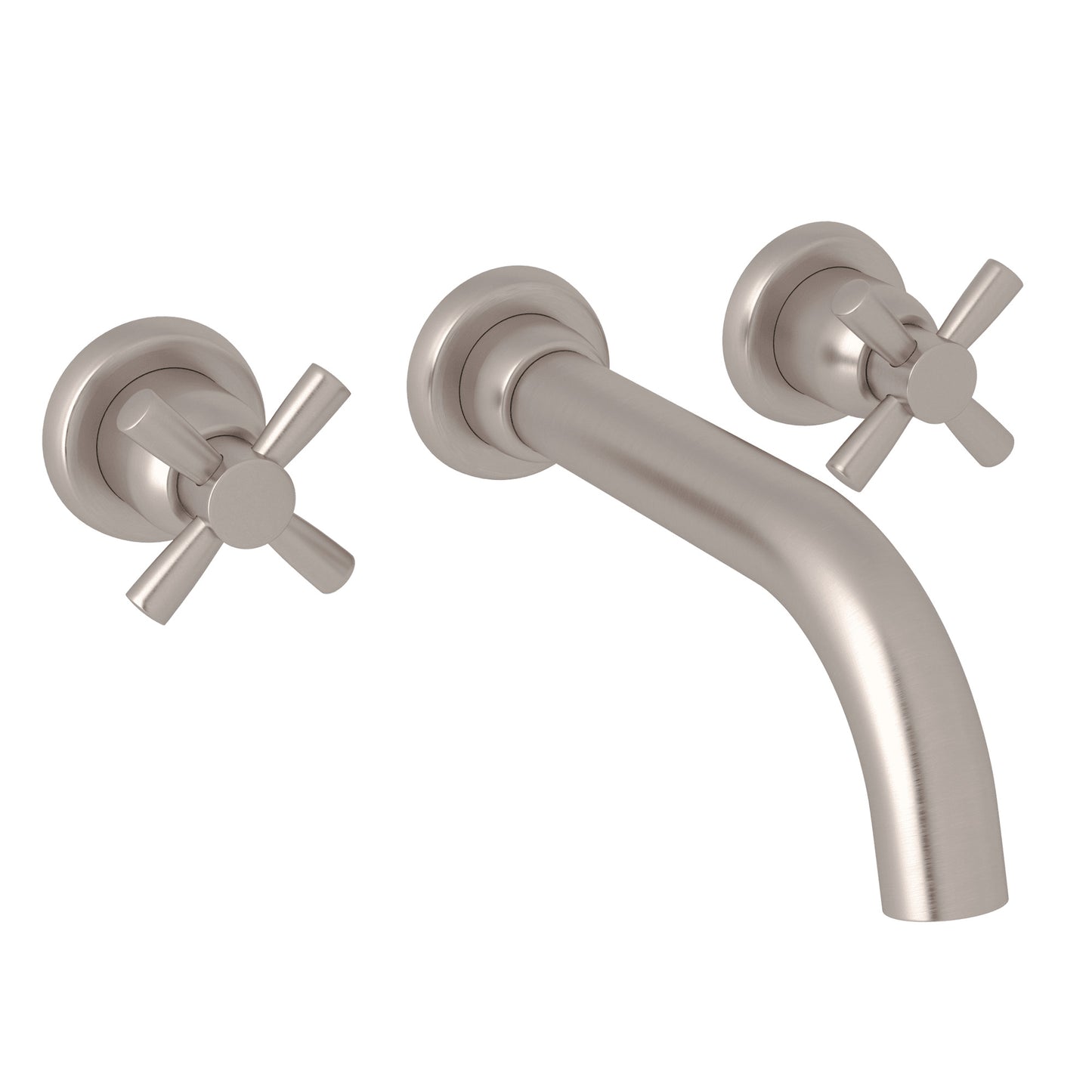 Perrin & Rowe U.3332 Holborn Wall Mount Tub Filler Trim