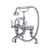 Perrin & Rowe U.3500 Traditional Exposed Deck Mount Tub Filler - Parent