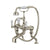 Perrin & Rowe U.3500 Traditional Exposed Deck Mount Tub Filler