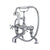 Perrin & Rowe U.3501 Traditional Exposed Wall Mount Tub Filler - Parent