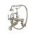 Perrin & Rowe U.3510 Traditional Exposed Wall Mount Tub Filler