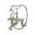 Perrin & Rowe U.3511 Traditional Exposed Wall Mount Tub Filler