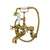 Perrin & Rowe U.3511 Traditional Exposed Wall Mount Tub Filler