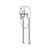 Perrin & Rowe U.3520 Traditional Floor Mount Tub Filler - Parent