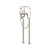Perrin & Rowe U.3520 Traditional Floor Mount Tub Filler
