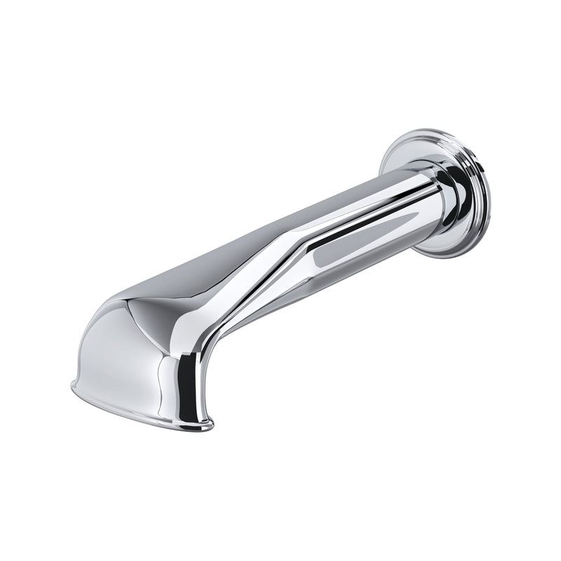 Perrin & Rowe U.3585 Edwardian Wall Mount Tub Spout With U-Spout - Parent