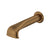 Perrin & Rowe U.3585 Edwardian Wall Mount Tub Spout With U-Spout