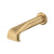 Perrin & Rowe U.3585 Edwardian Wall Mount Tub Spout With U-Spout