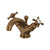 Perrin & Rowe U.3626 Edwardian Two Handle Lavatory Faucet