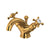 Perrin & Rowe U.3626 Edwardian Two Handle Lavatory Faucet